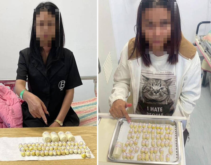 為錢賭性命!泰女吞食海洛因、塞肛門運毒 下場曝光