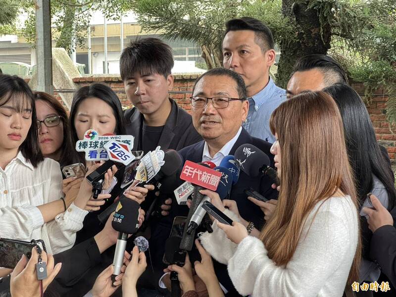 藍營推0到6歲免健保費 侯友宜估減工時需78億要審慎評估