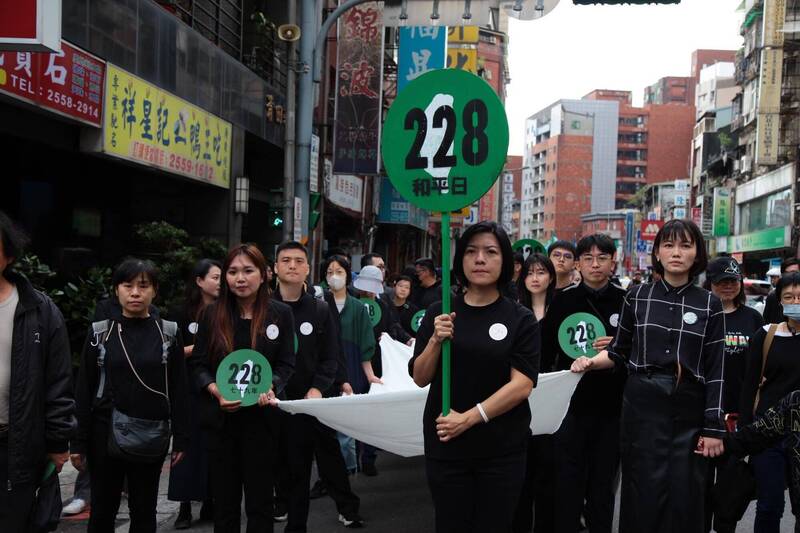 應曉薇女兒稱蔣中正二二八平定流氓暴徒 吳欣岱:充分展現威權統治思維