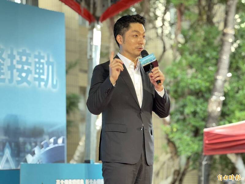 王世堅認鄭麗君、徐國勇可牽制蔣萬安政治外溢 蔣:民眾關心的是生活