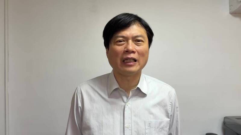 鄭麗文稱「國民黨沒理由輸」林國漳:正面態度參選宜蘭縣長