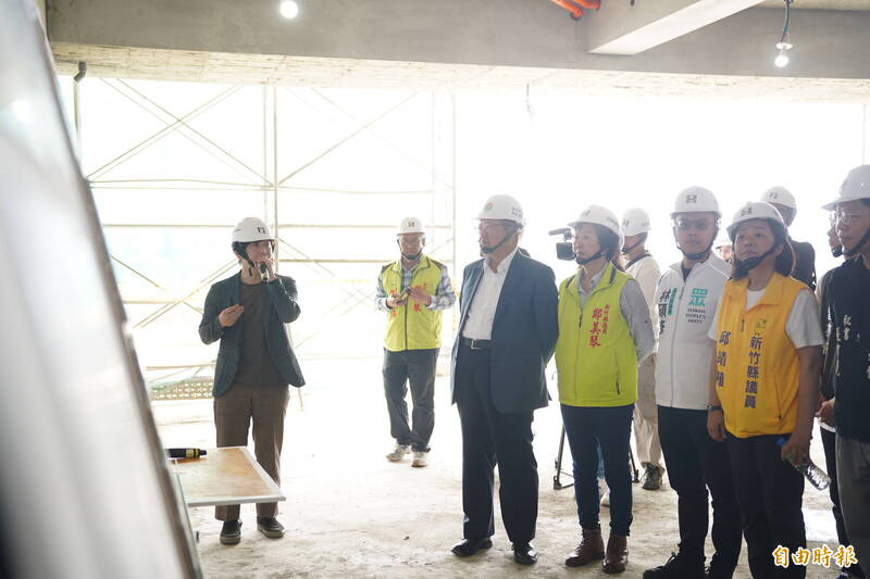 「一生一課表」個人化選課 竹北實驗高中未開課先受關注