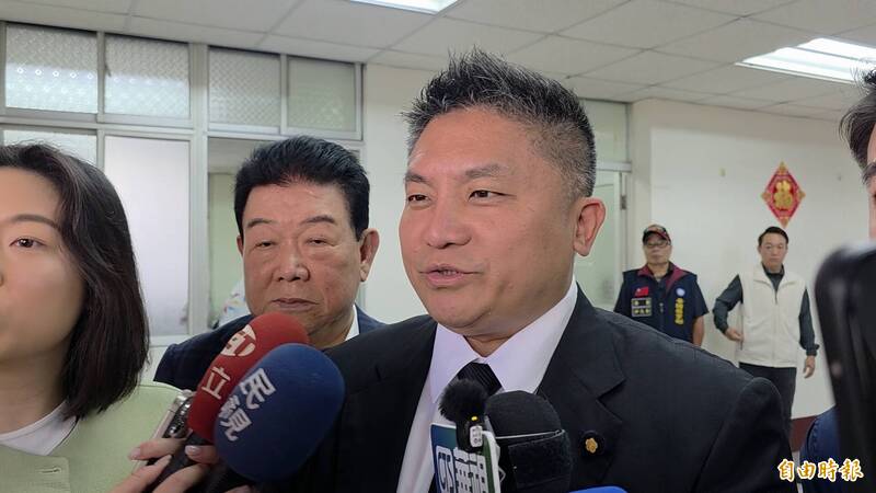 批民進黨抹黑 吳宗憲:宜蘭是民主聖地 誰適合當縣長應政策取勝