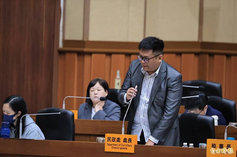 基隆市新門牌掉滿地更新喊卡 政風處1個月內提採購缺失報告