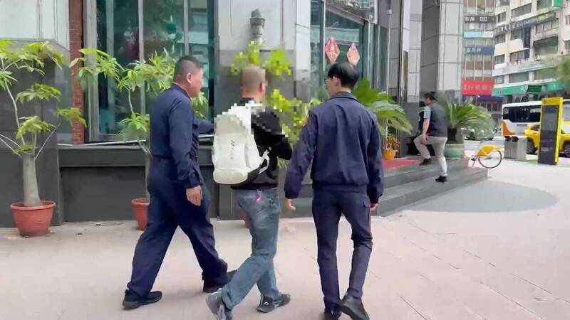 北捷行天宮站驚傳乘客揚言殺人? 警火速逮47歲男釐清:僅是自言自語