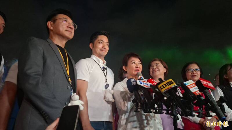 盧秀燕3月中訪美 正確日期仍不回應