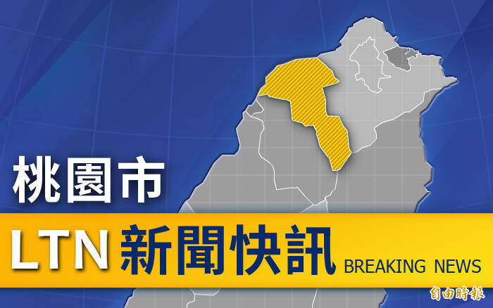 桃園車站商圈鬧區女子墜樓 下方就是公車候車站