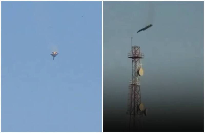 美軍證實了!自家戰機在中東遭「誤擊」墜毀 闖禍的竟然是......