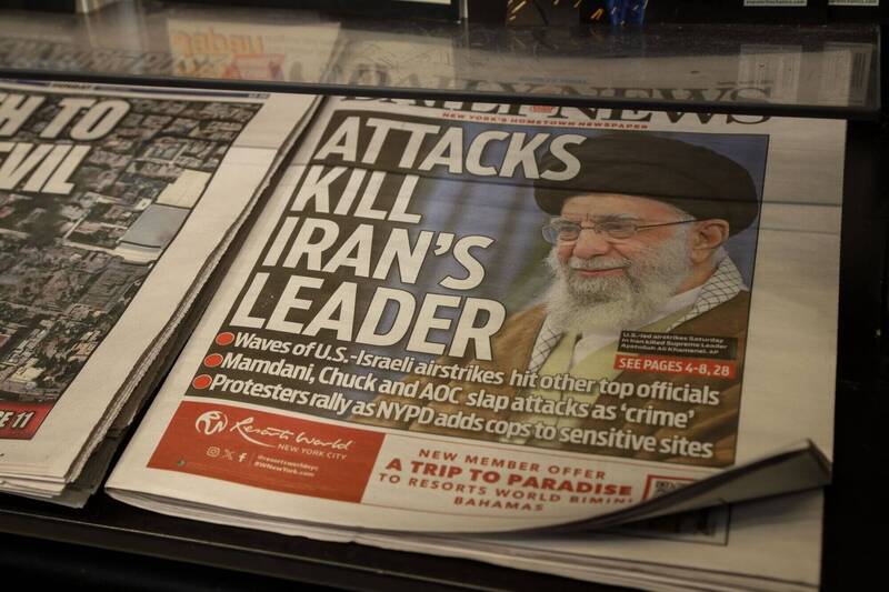 郭正亮又語出驚人!稱哈米尼主動殉教 網笑翻:揪高層獻頭?