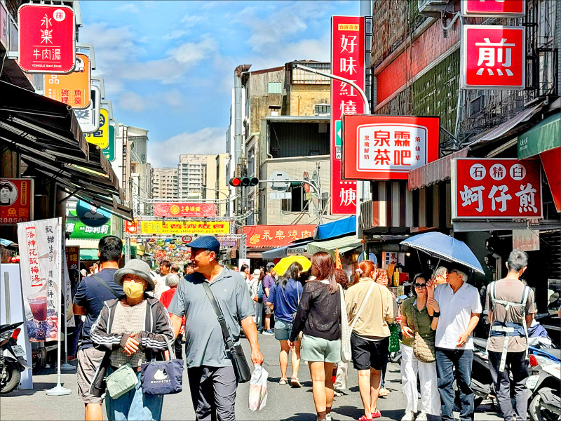 台南228連假湧123萬人 較去年成長逾1成