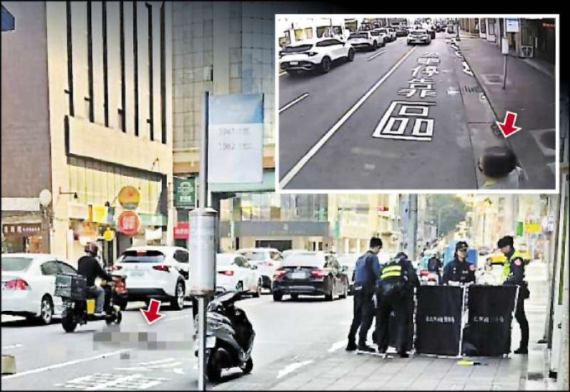 死角奪命？ 下車婦繞至公車前遭輾斃