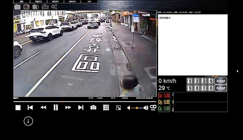 公車已裝死角警告系統 是否發揮作用待釐清