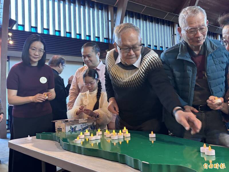 大溫哥華台灣同鄉會長吳清桂呼籲 提防中國欲篡改二二八歷史