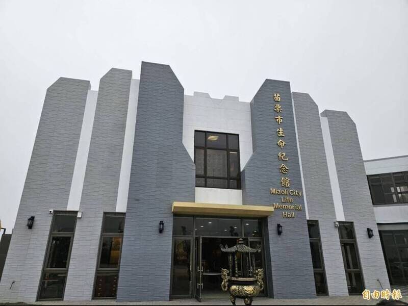 元宵後迎客家掃墓季 苗市公所公告4天尖峰時段交管