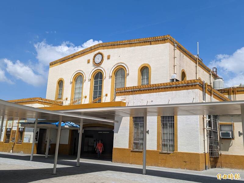 嘉義火車站前廣場3/16起全面禁菸 違者最高罰1萬元