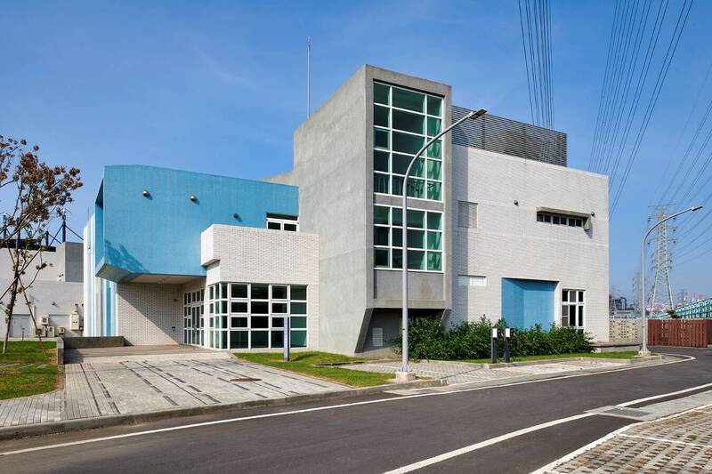 全國首創!高雄市「污水高級測試中心」打造水科技實證基地