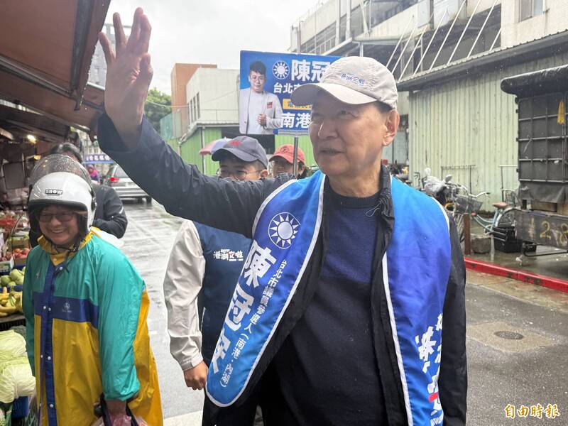 鄭習會成2026變數?趙少康:若談到「不台獨就不打」 國民黨就贏了