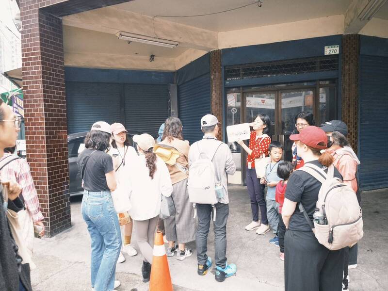 桃園燈會今年串聯舊城區，規劃兩大導覽行程，帶領民眾從下午漫步到黑夜。（觀旅局提供）