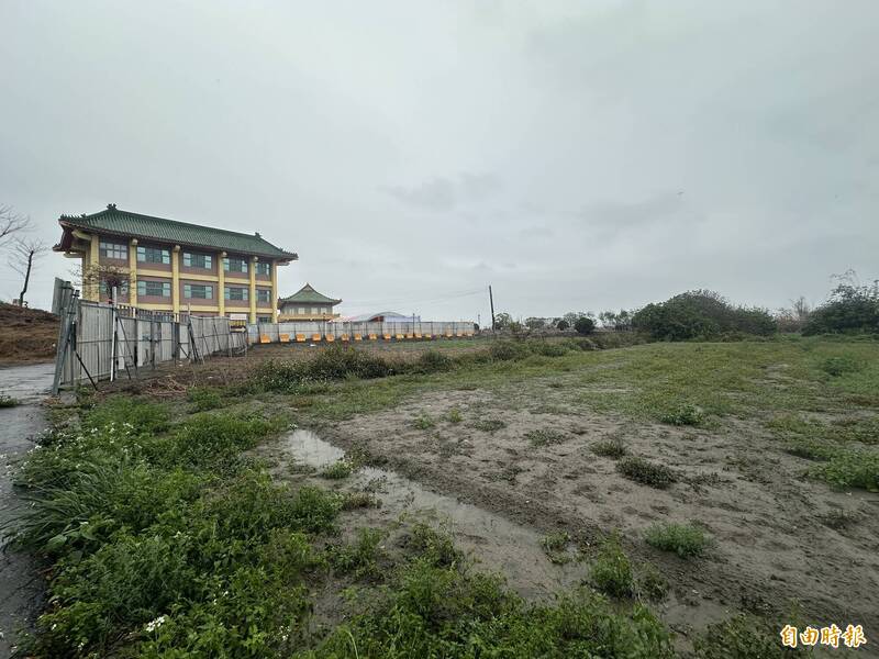 圓滿人生最後一哩路 北港設禮廳靈堂不必跨縣市治喪