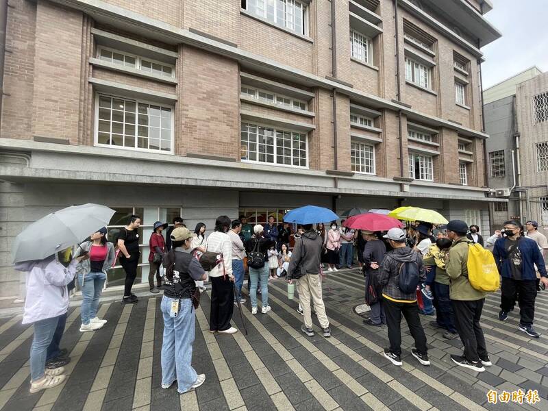 台南基進3/15加碼「湯德章案不義遺址走讀」名額秒殺