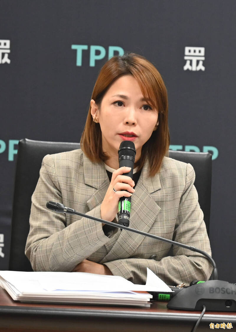 傳將提訟李貞秀當選無效 民眾黨諷公部門「不知法、不懂法」