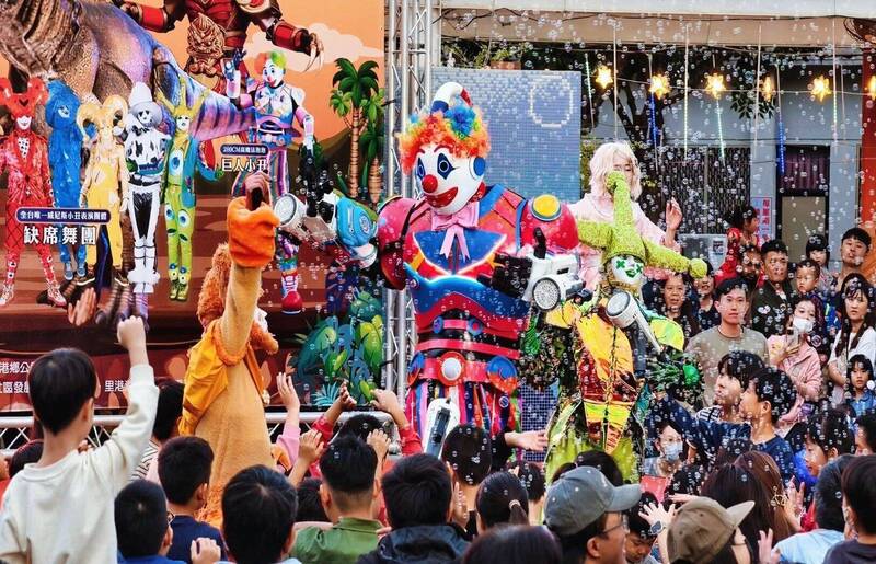 彰化市3月7日踩街嘉年華，可望再衝觀光人潮。（資料照，翻攝市公所臉書官網）