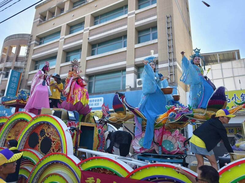 再衝觀光人潮!彰化市踩街嘉年華3/7登場