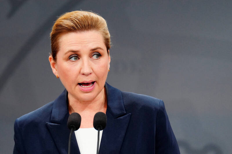 應對俄羅斯未來威脅 丹麥響應法國擴大核嚇阻力