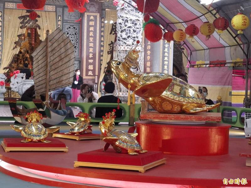 澎湖黃金龜王之爭 3天後見分曉