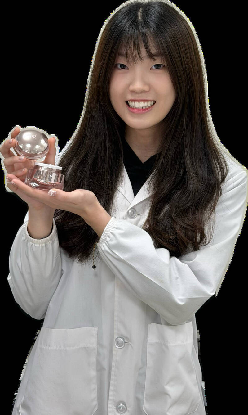 中央大學結合微重力模擬系統 研發太空防護霜