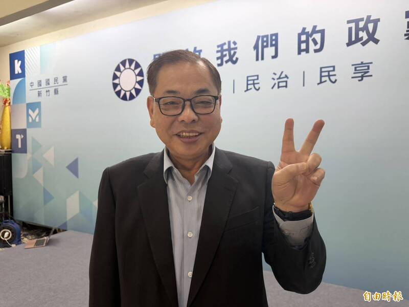 遭爆用公款補助妻協會 陳見賢回應無違法:將對抹黑採法律行動