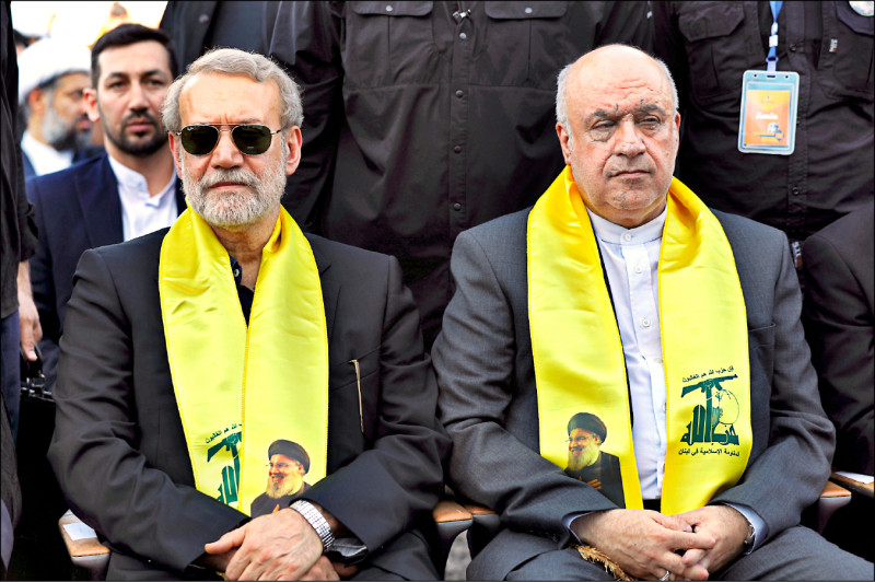 哈米尼雖死 伊朗不一定變天