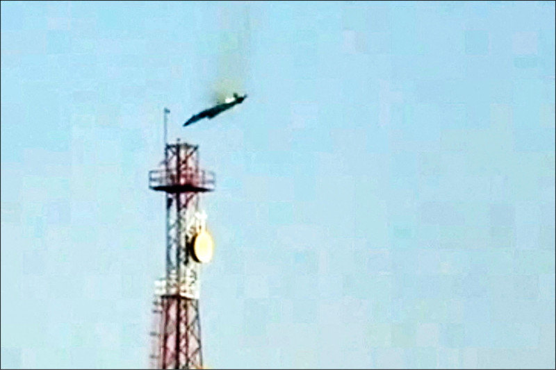 科威特誤擊美軍3架F15 全員生還