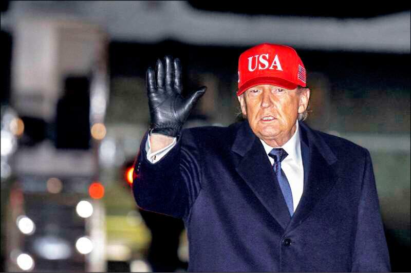 美智庫：美炸伊朗 移除北京在台海劇本的棋子