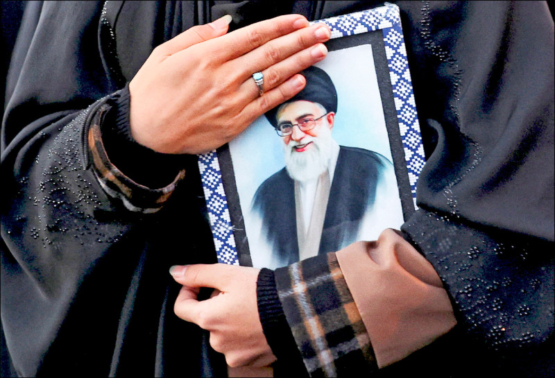 伊朗政權垮台 官員：中國攻台成本和難度增