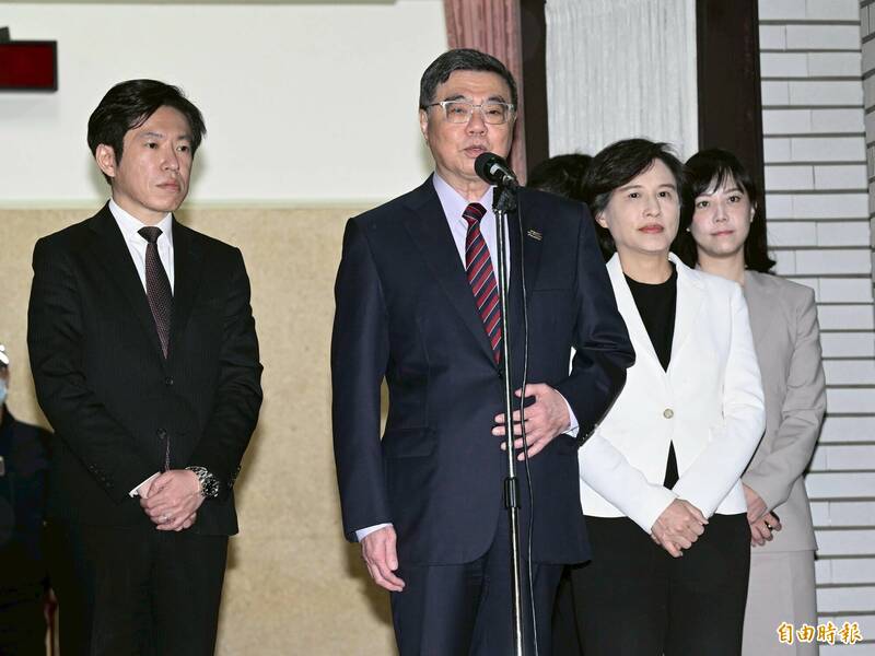 美關稅變局對台4大衝擊! 卓榮泰:以貿易協定爭取最佳待遇