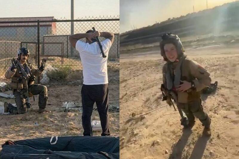 男女有別? 遭誤擊墜機男飛官險遭科威特人圍毆 女飛官獲熱情關心