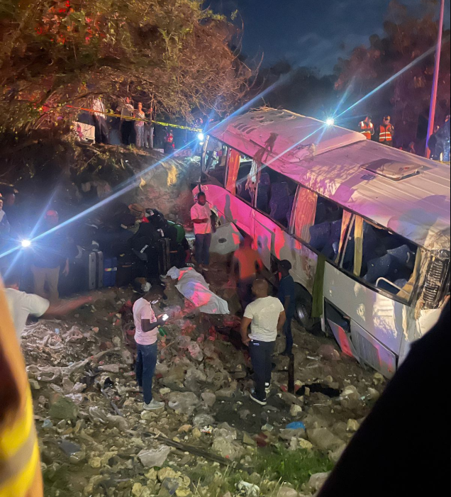 多明尼加巴士車禍 2加拿大遊客死亡、13人受傷