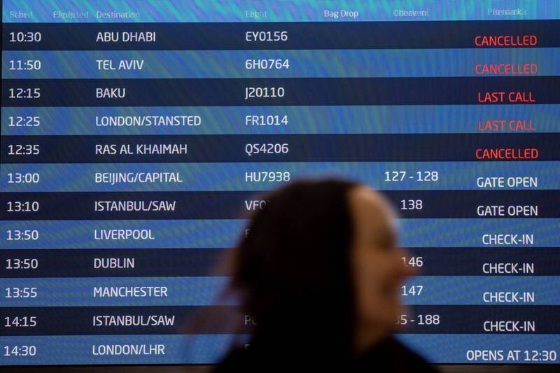 中東戰事升溫 捷克與斯洛伐克派專機撤離公民