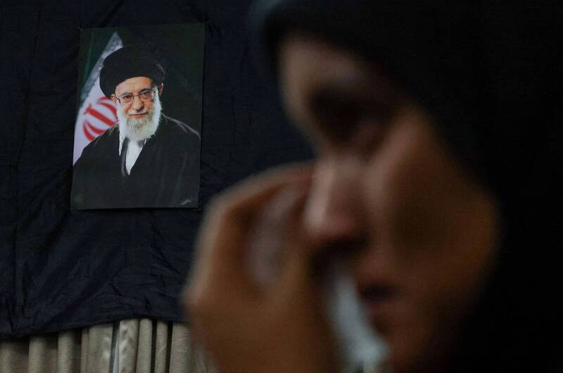 打伊朗就是抗中! 北京譴責侵犯主權 葉耀元揭內幕