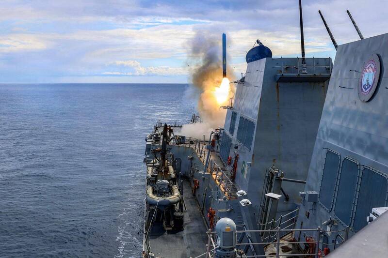 美軍增派戰機部隊！14國撤僑啟動 未排除投入地面部隊