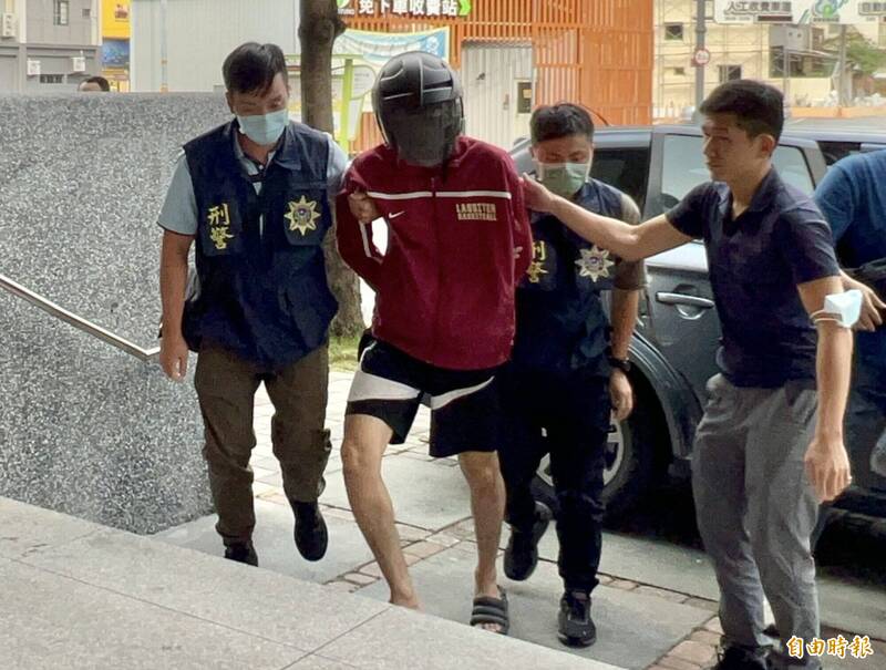 縱火燒死刺青店老闆夫婦 屏東男逃死定讞