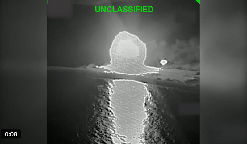 美軍秀轟炸畫面 曝開戰伊朗48小時擊中逾1250目標、6官兵陣亡