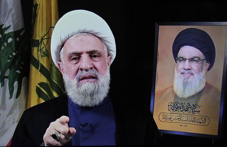 真主黨稱襲擊以色列3基地 以向黎巴嫩部署軍隊