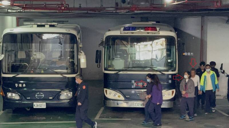 「華爾街女神」陳莉婷之母胡青青 偽造小姑8.8億本票二審改判5年