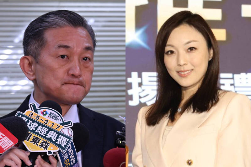 不怪王定宇! 他曝劉怡萱大學是回頭率女神:只要被她盯上誰都會暈