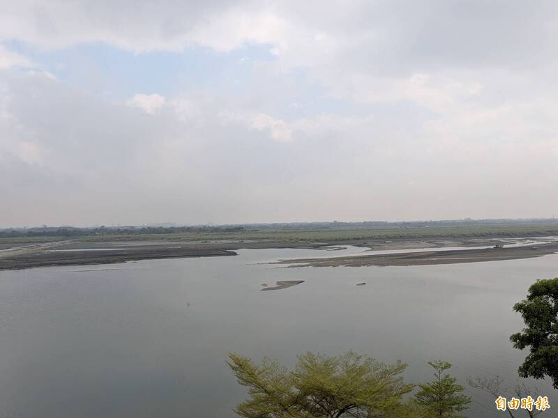 春雨挹注重啟越域引水 高雄水情仍須審慎因應