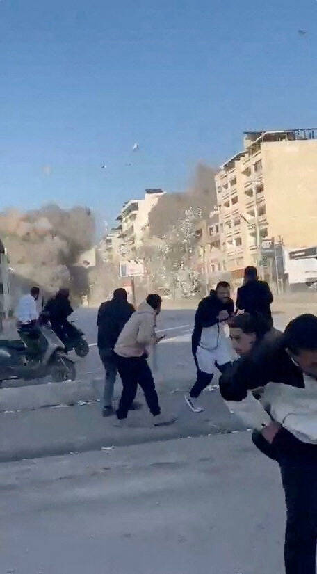 自尋死路!真主黨開闢新戰線 正中以色列下懷