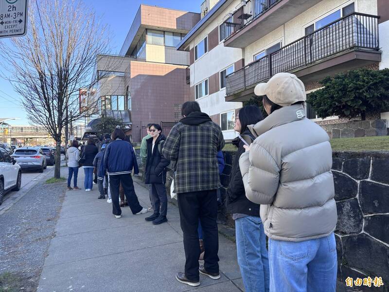 溫哥華台灣移民二代看《大濛》 不懂白色恐怖時期的政府怎能隨便抓人槍決