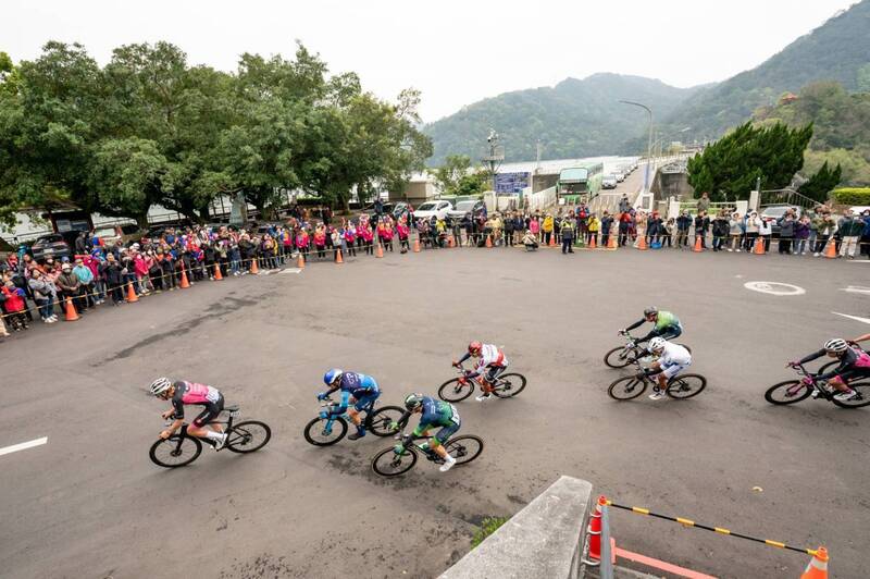 國際自由車環台賽桃園站16日登場 警實施移動階段式交通管制